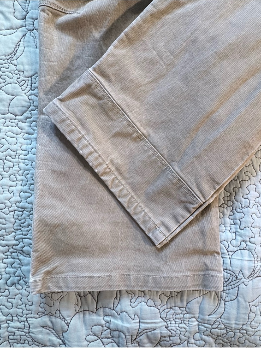 KÜHL RYDR Khaki Utility Hiking Work Pants Articulated Knee Men’s 34x30🧡 - Picture 7 of 12
